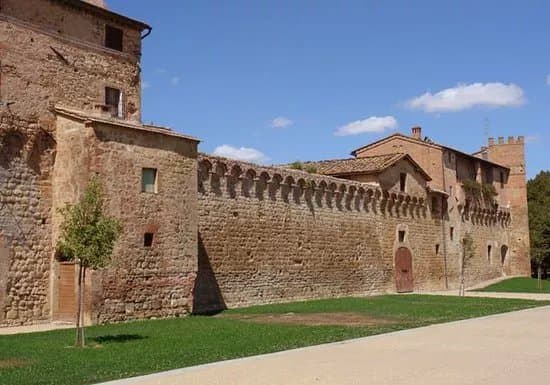 Borgo Medievale Cinto da Mura