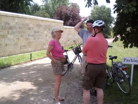 Bordeaux a Velo