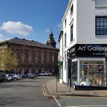 Barewall Art Gallery