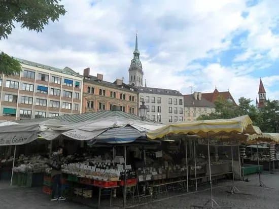 Shopping – places