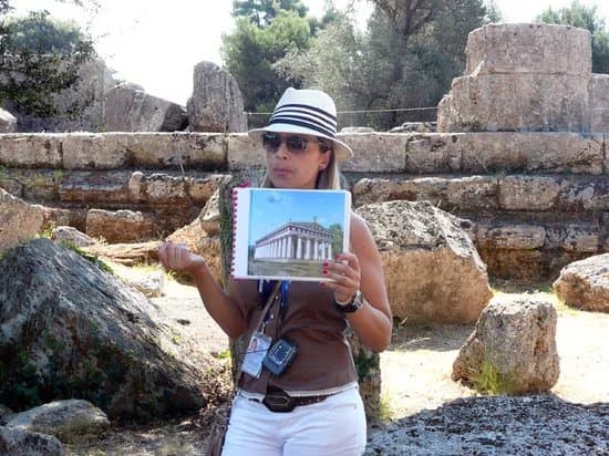 Olympic Day Tours by Niki Vlachou