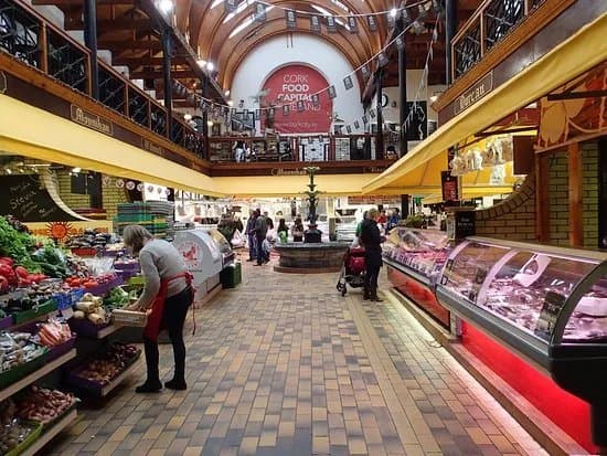 Shopping – places