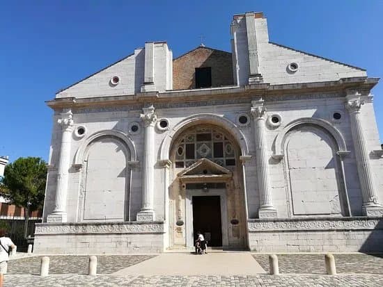 Basilica Cattedrale (Tempio Malatestiano)