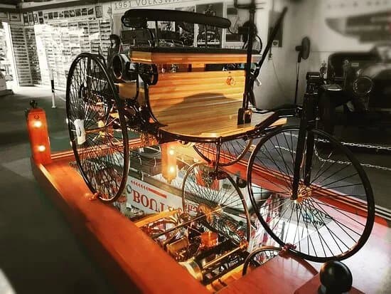Cyprus Historic & Classic Motor Museum