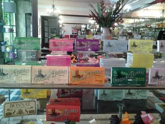 Bonnat Chocolatier