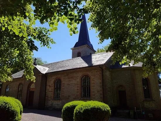 Medelplana Kyrka