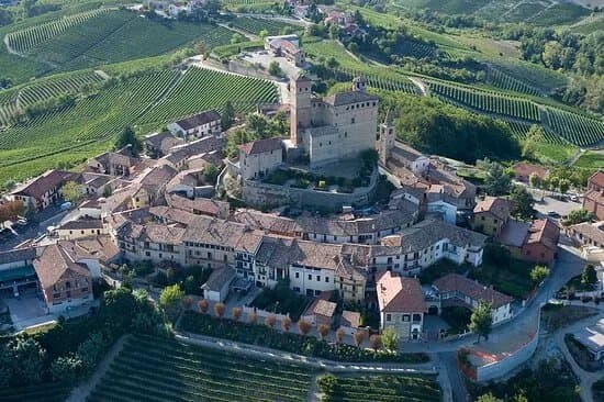 Castello di Serralunga d'Alba