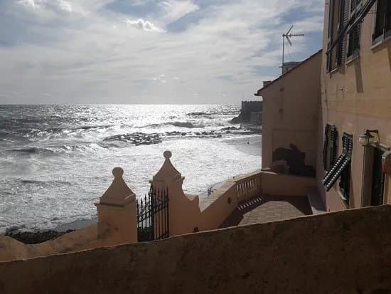 Spiaggia di Vernazzola