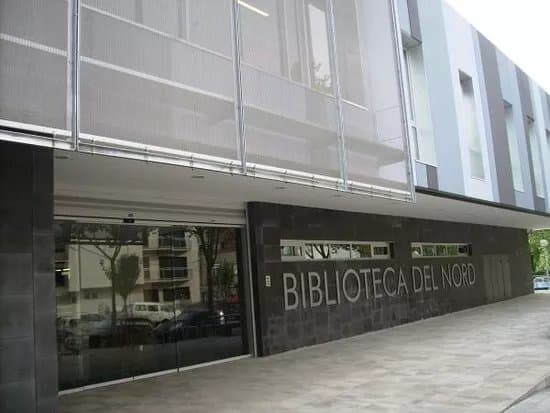 Biblioteca del Nord de Sabadell