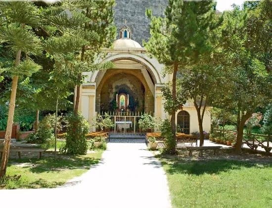 Santuario Madonna delle Fonti