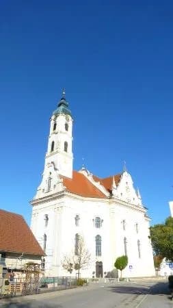 St. Petrus und Paulus Steinhausen