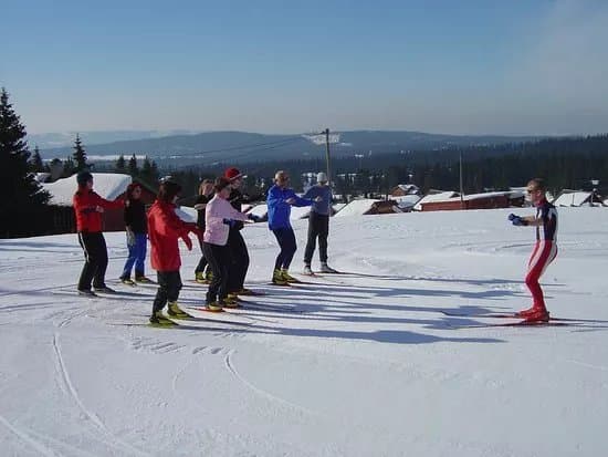 Aktiv I Natur Skiskole