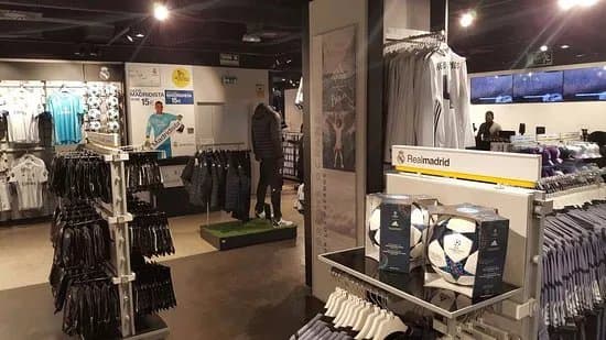 Tienda Bernabeu