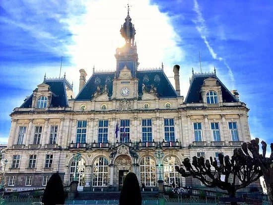 Hotel de Ville