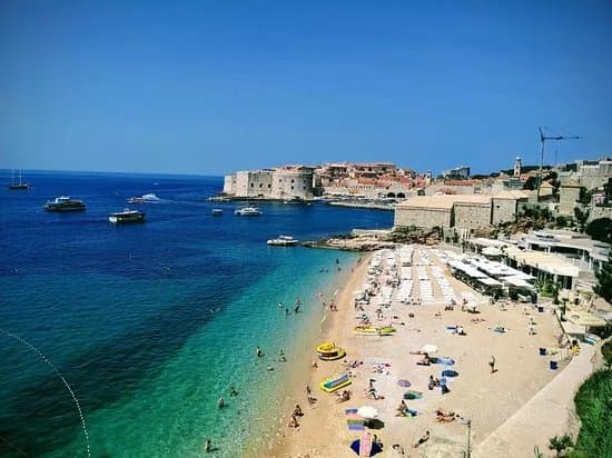 Banje Beach