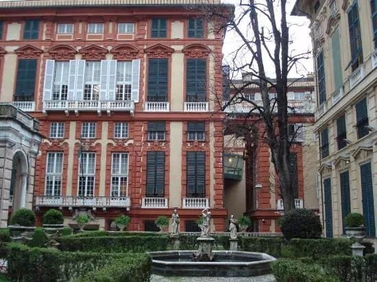 Musei di Strada Nuova - Palazzo Rosso