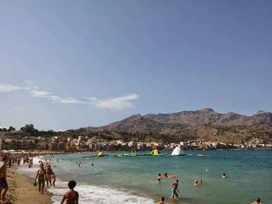 Lido di Naxos