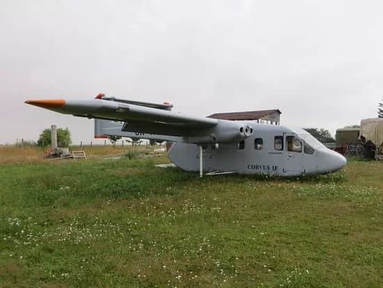 Letecke Muzeum Konesin