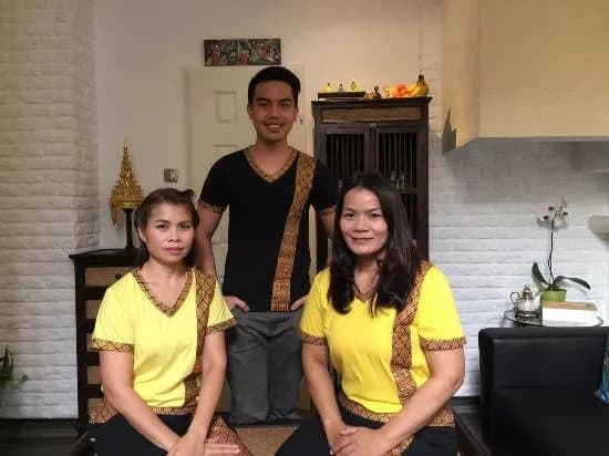 Chada Traditional Thai Massage