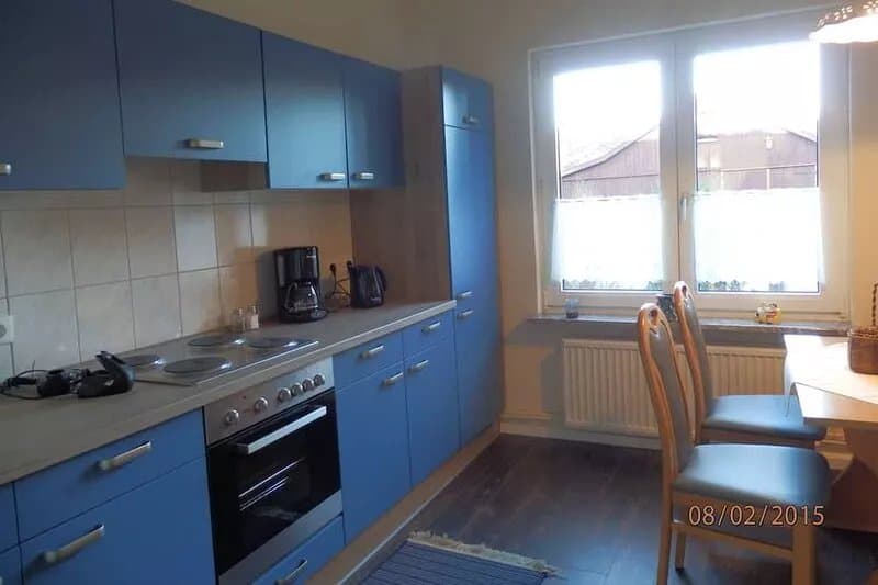 Large holiday home for 2 to 6 people, with WiFi