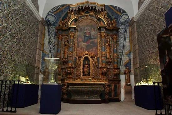 Museu de Arte Sacra de Moura