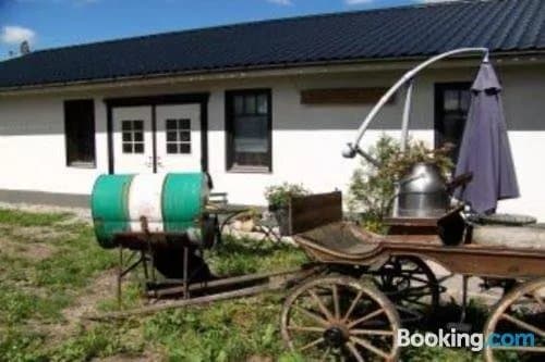 Hasten och Hunden B&B