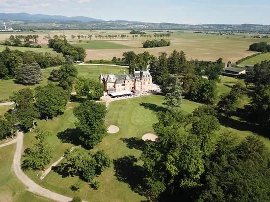 Golf du Chateau de Hombourg