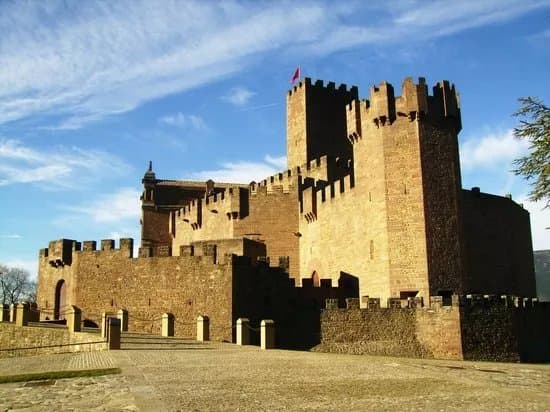 Castillo De Xavier