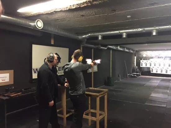 Walters Shooting Range Riga