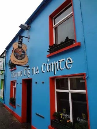 O'Sullivan's Courthouse Pub