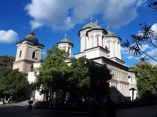 Radu Voda Monastery (Manastirea Radu Voda)