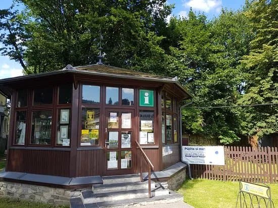 Information center Vrbno p. Prad.
