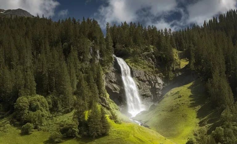 Staubifall