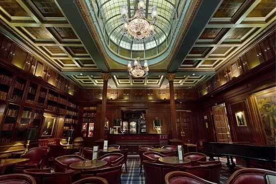 The Library Bar