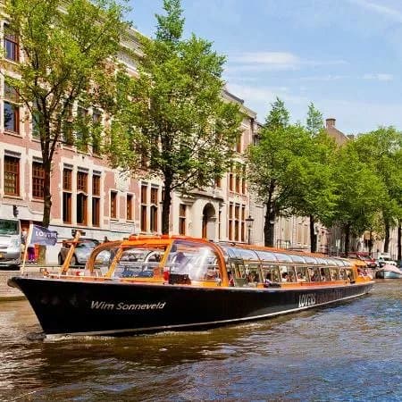 Lovers Canal Cruises