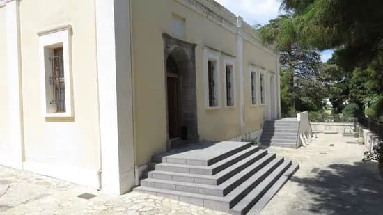 The Archaeological Museum