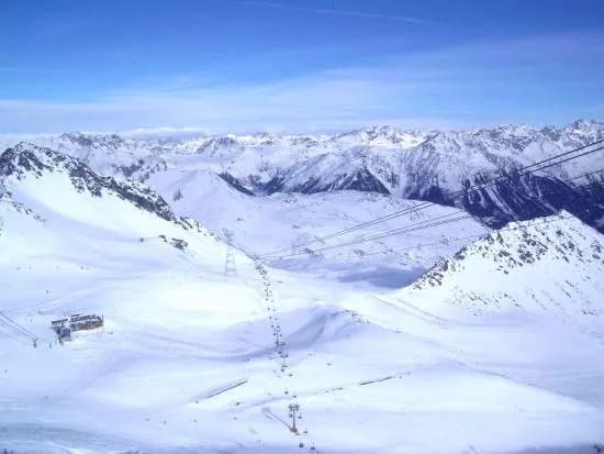 Davos Skiing Resort