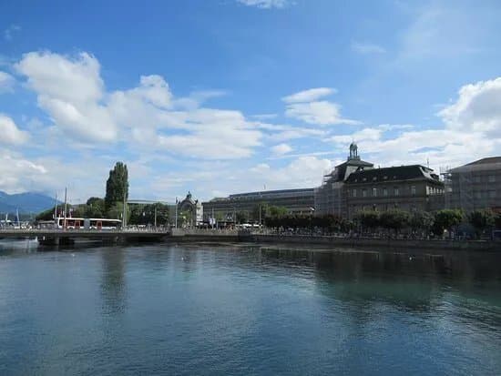 Torbogen Luzern