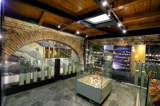 Amber Museum-Gallery