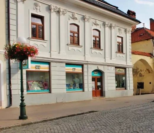 Byvaly hotel Sport