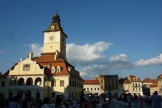 Brasov Tourism Information Centre