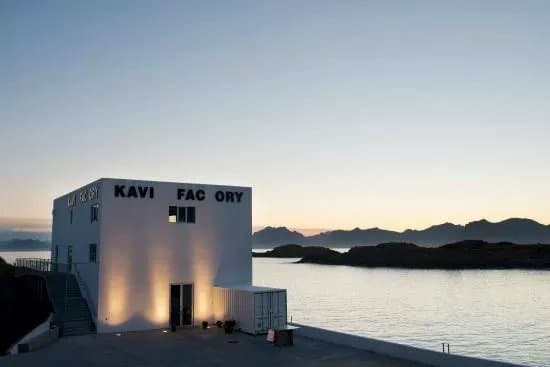 KaviarFactory