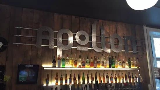 Apollon Platebar
