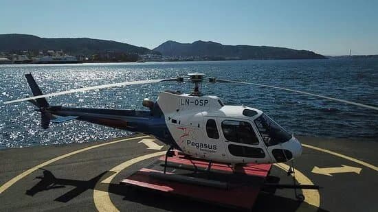 Pegasus Helicopter