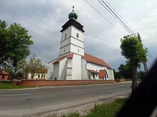 Sajoszentpeter Reformatus Nagytemplom