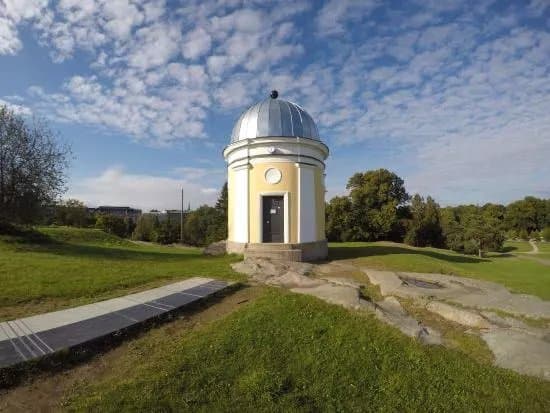 Observatory Hill (Tahtitorninmaki)