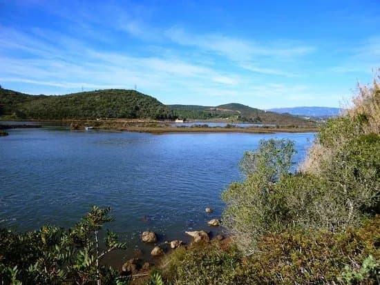 Barragem da Ribeira do Arade