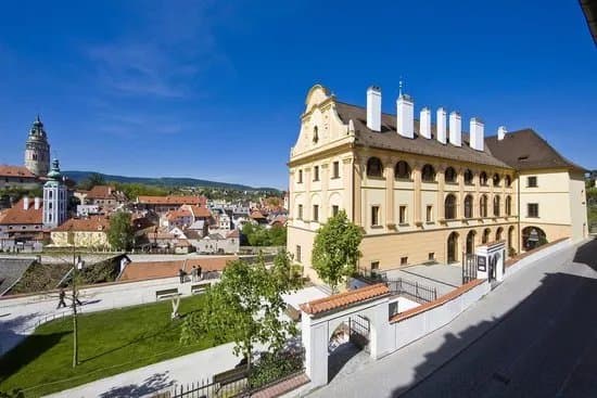 Regionalni Muzeum v Ceskem Krumlove
