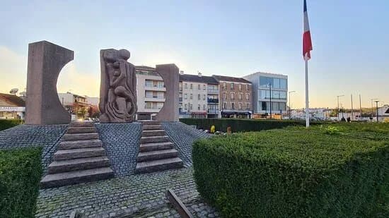 Memorial de la Shoah de Drancy