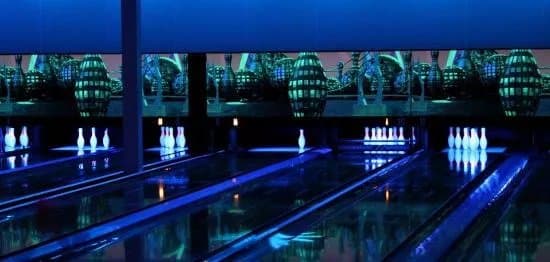 Bowling Goes